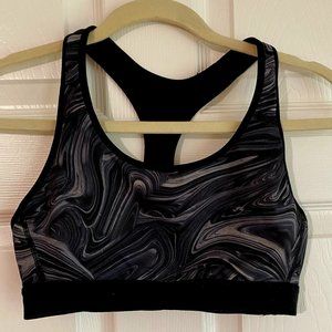 Reversible Power Core Sports Bra